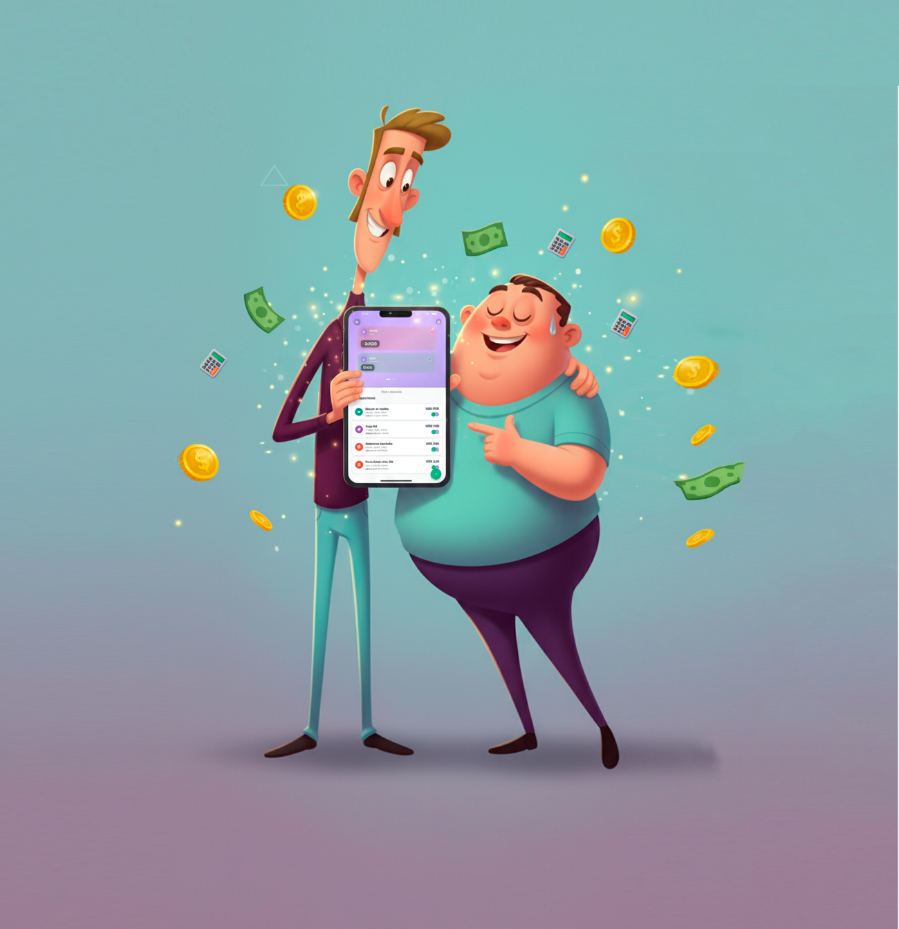 Track expenses effortlessly